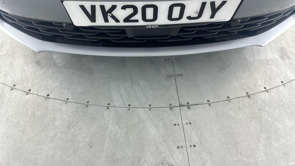 Front Parking Sensors