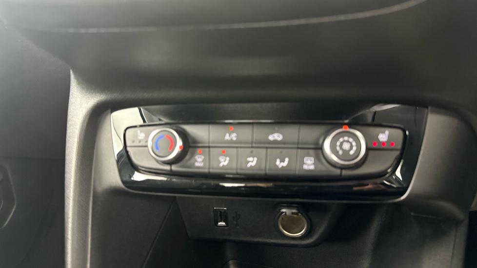 Heated Seats