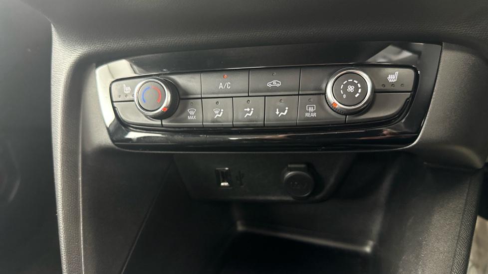 Heated Seats