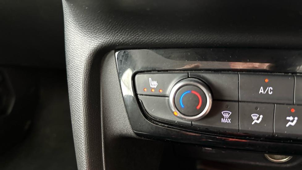 Heated Seats