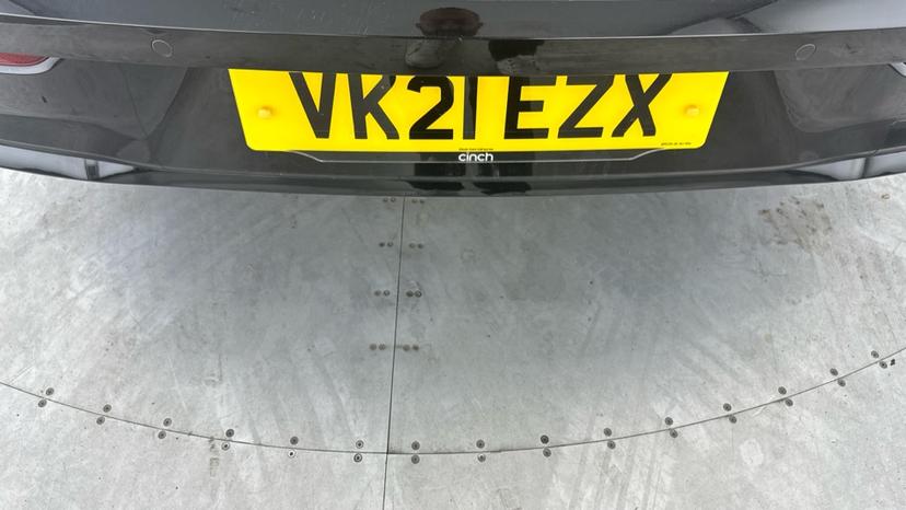 Rear Parking Sensors