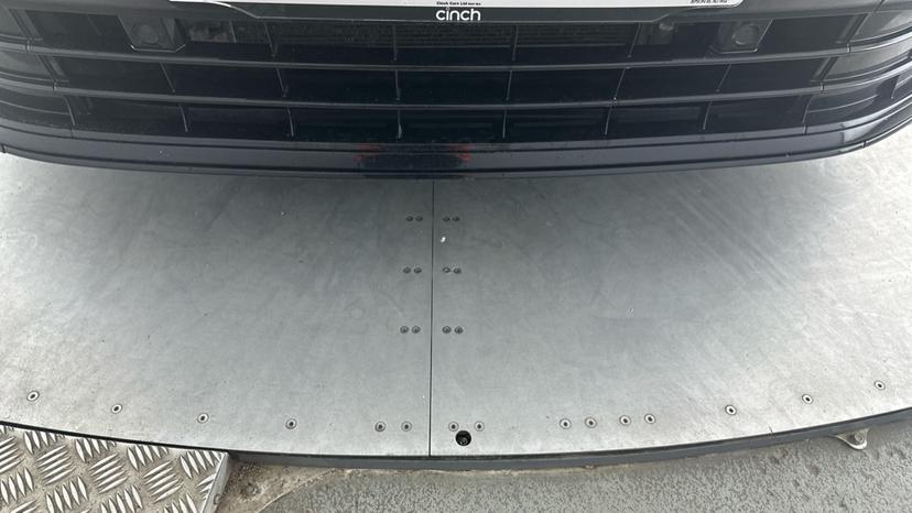 Front Parking Sensors