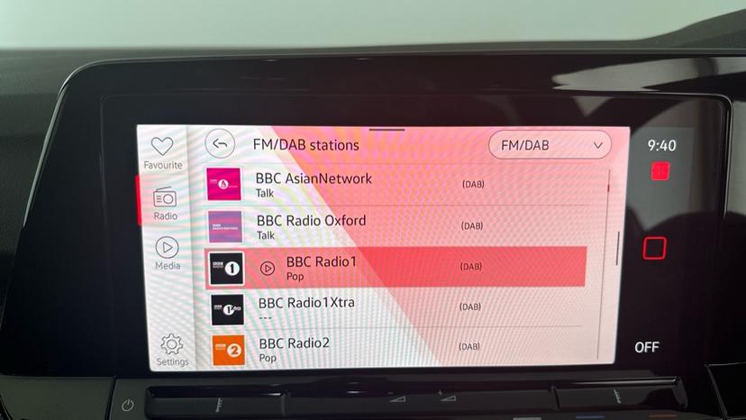 DAB Radio