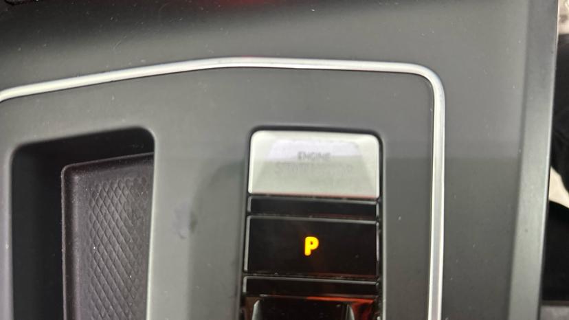 Push Button Start