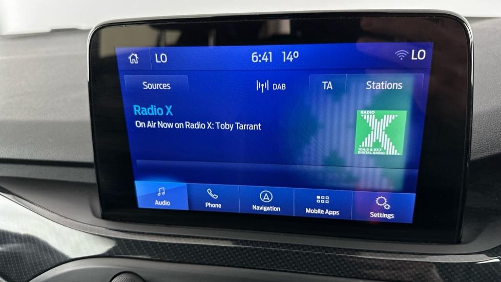 DAB Radio