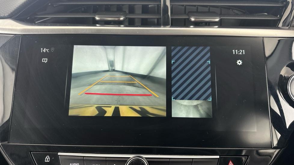 Rear View Camera