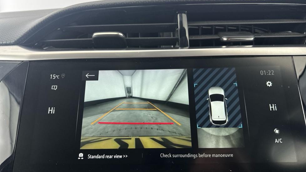 Rear View Camera