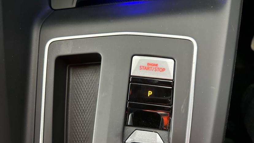 Push Button Start