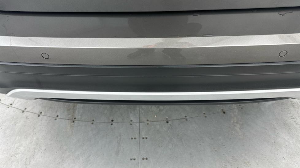 Rear Parking Sensors