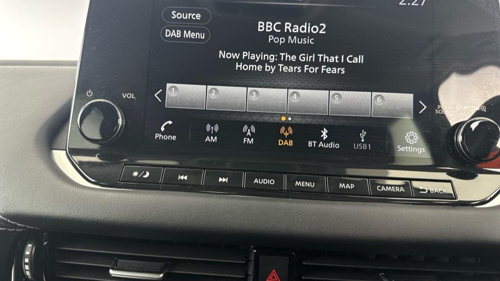 DAB Radio