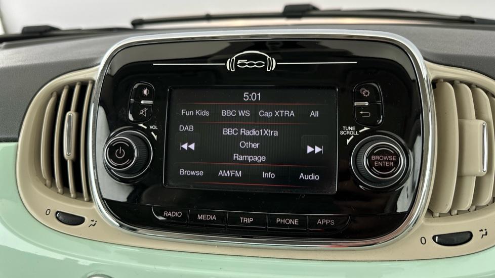 DAB Radio