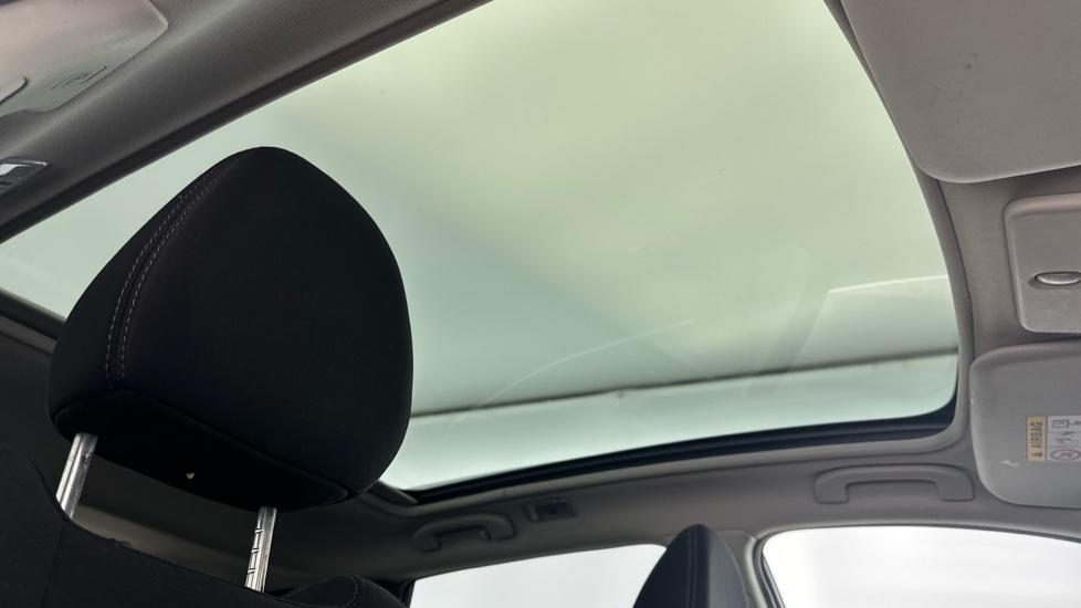 Panoramic Roof