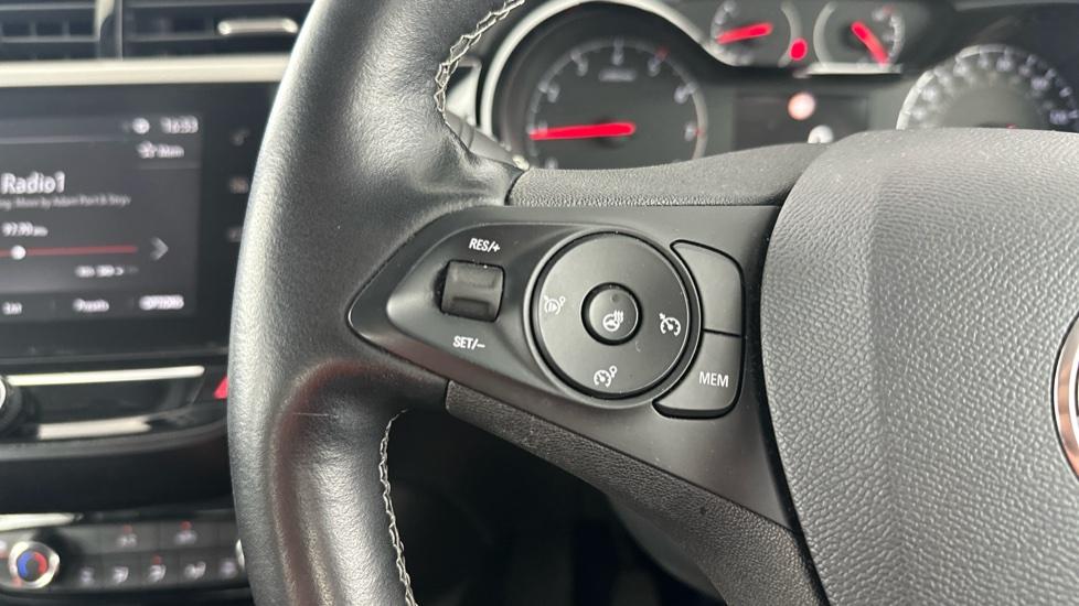 Heated Steering Wheel