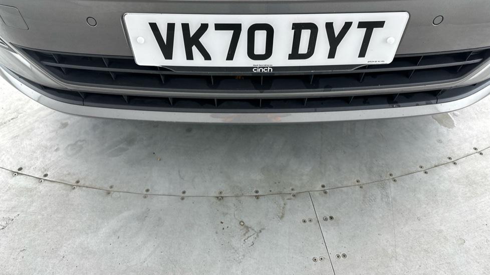 Front Parking Sensors