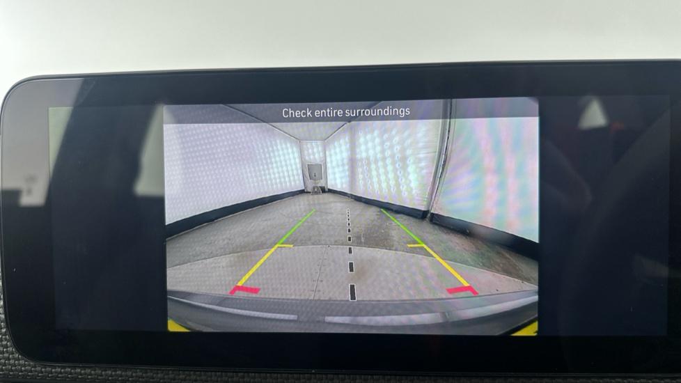 Rear View Camera