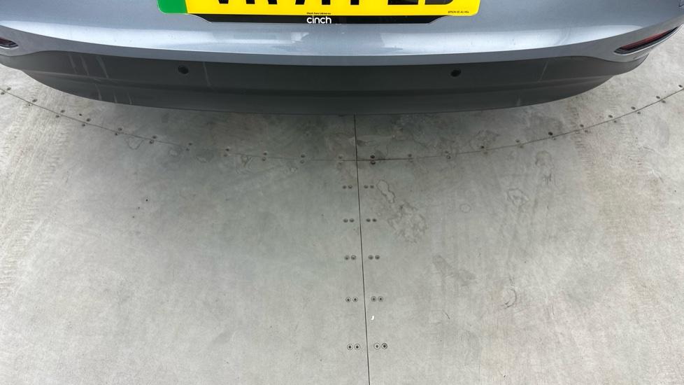 Rear Parking Sensors