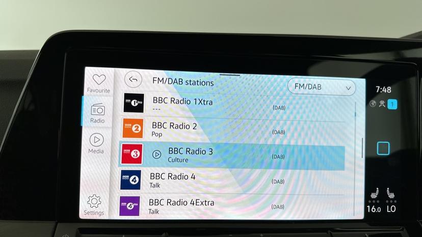 DAB Radio