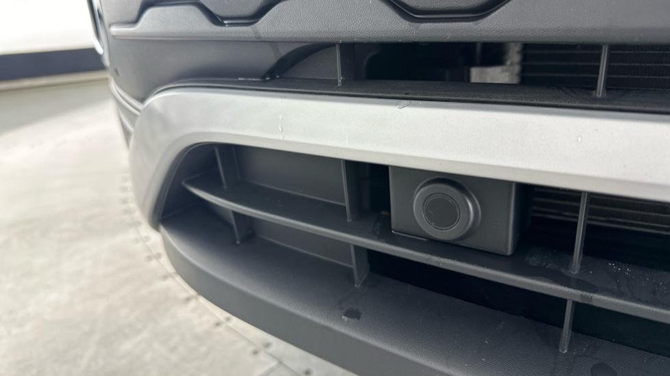 Front Parking Sensors