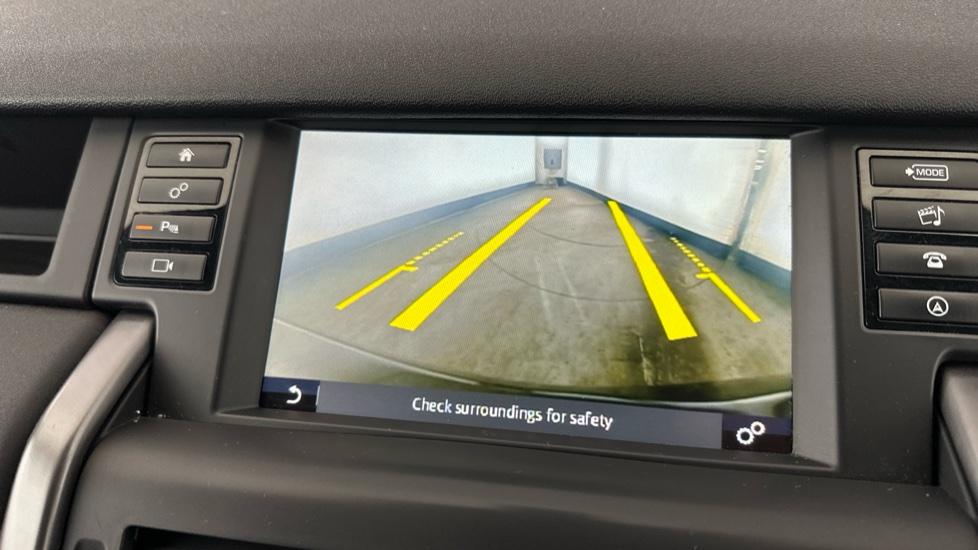 Rear View Camera