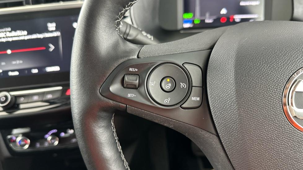 Heated Steering Wheel