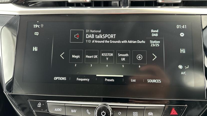 DAB Radio