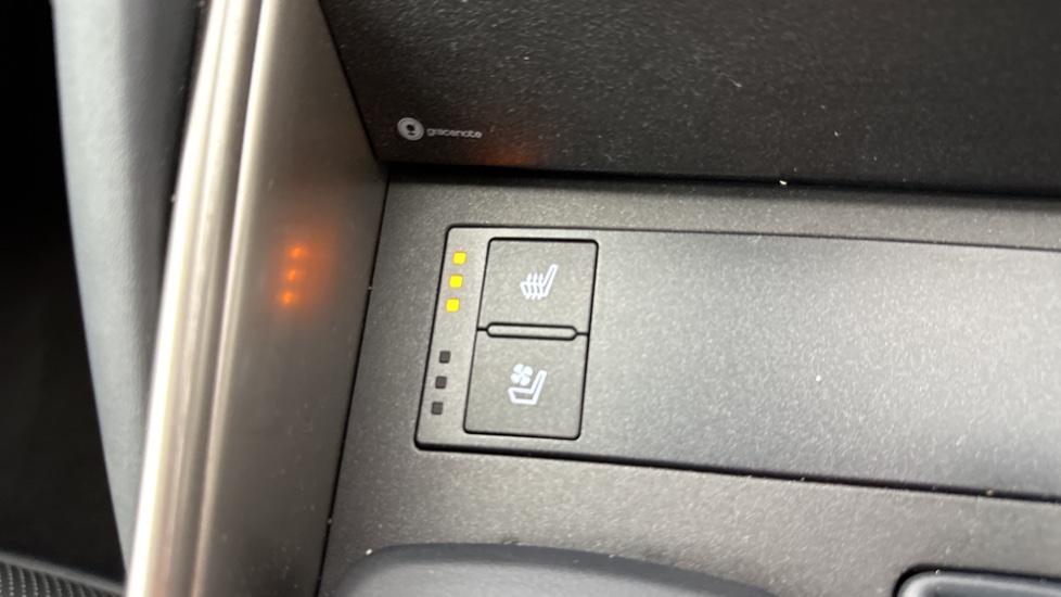 Heated Seats