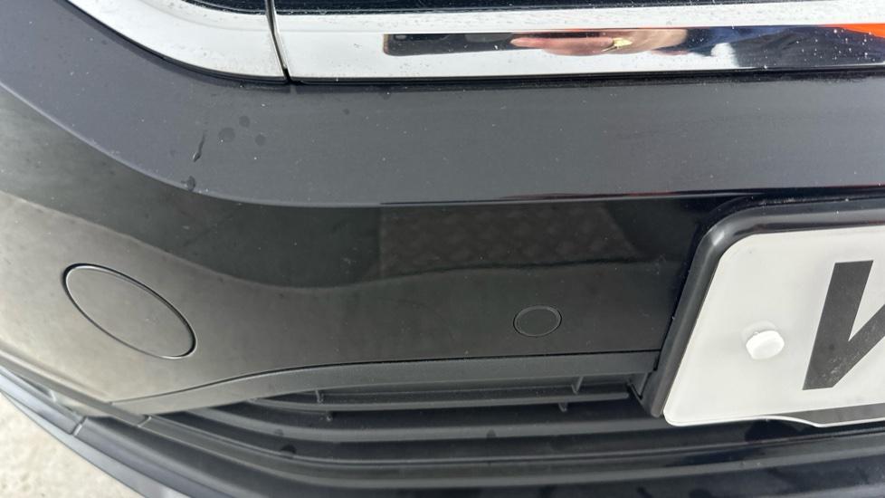 Front Parking Sensors