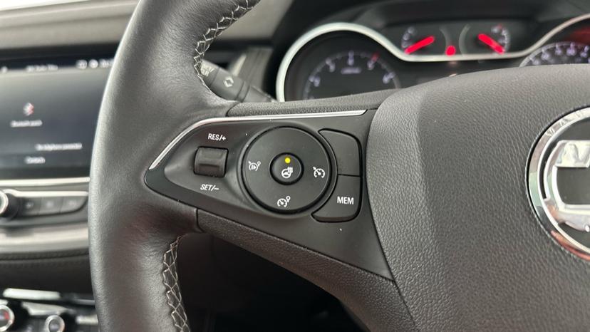 Heated Steering Wheel