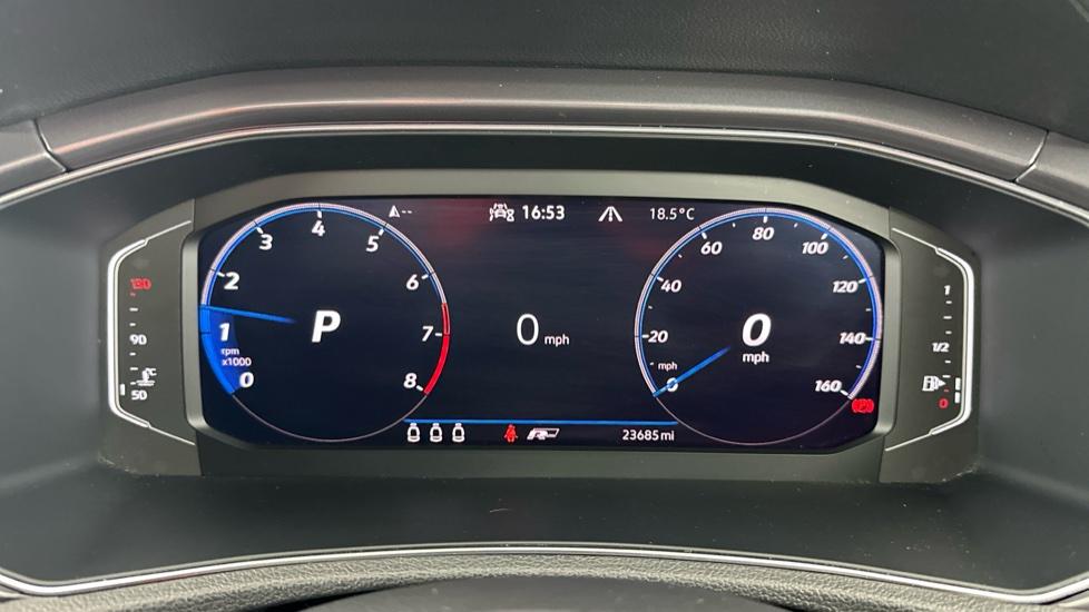 Digital Dashboard 