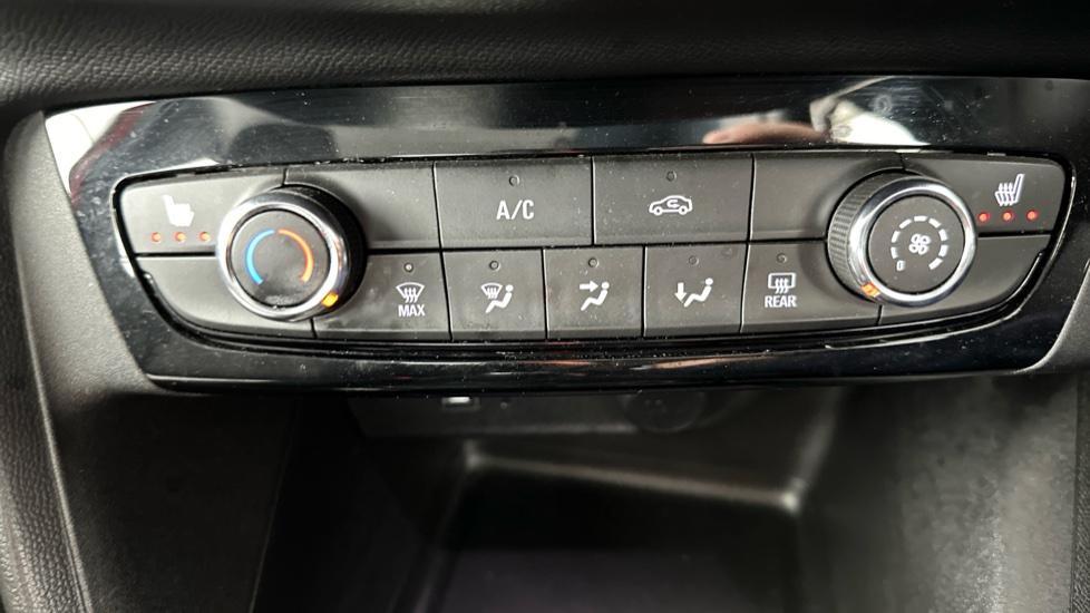 Heated Seats