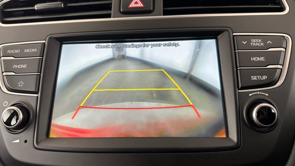 Rear View Camera