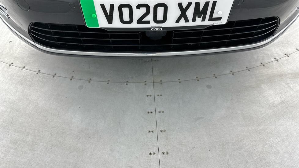 Front Parking Sensors