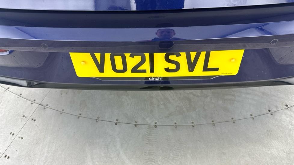 Rear Parking Sensors