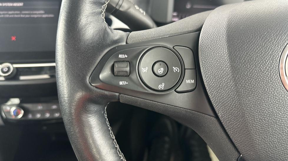 Heated Steering Wheel