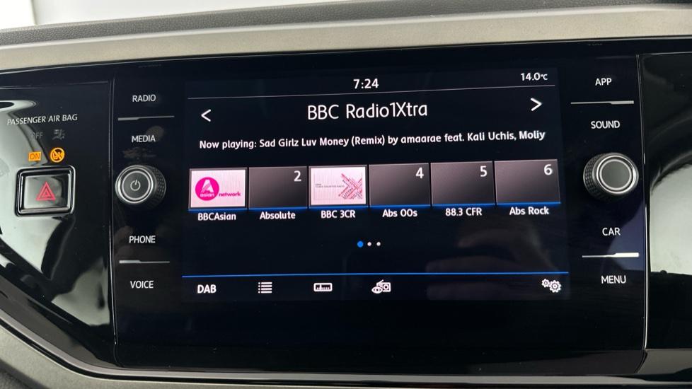 DAB Radio