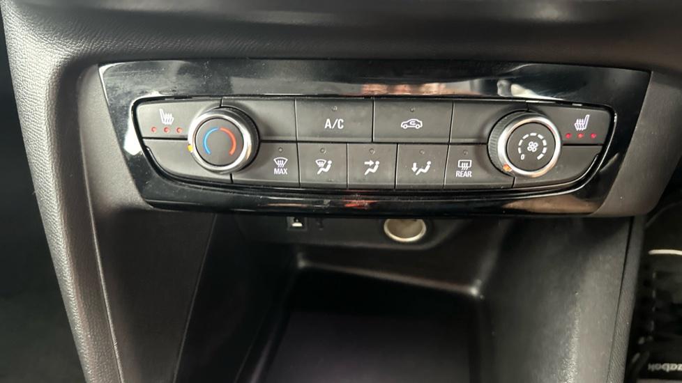 Heated Seats