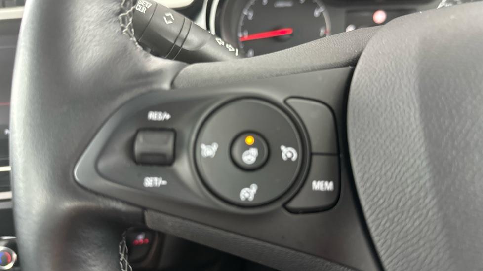 Heated Steering Wheel