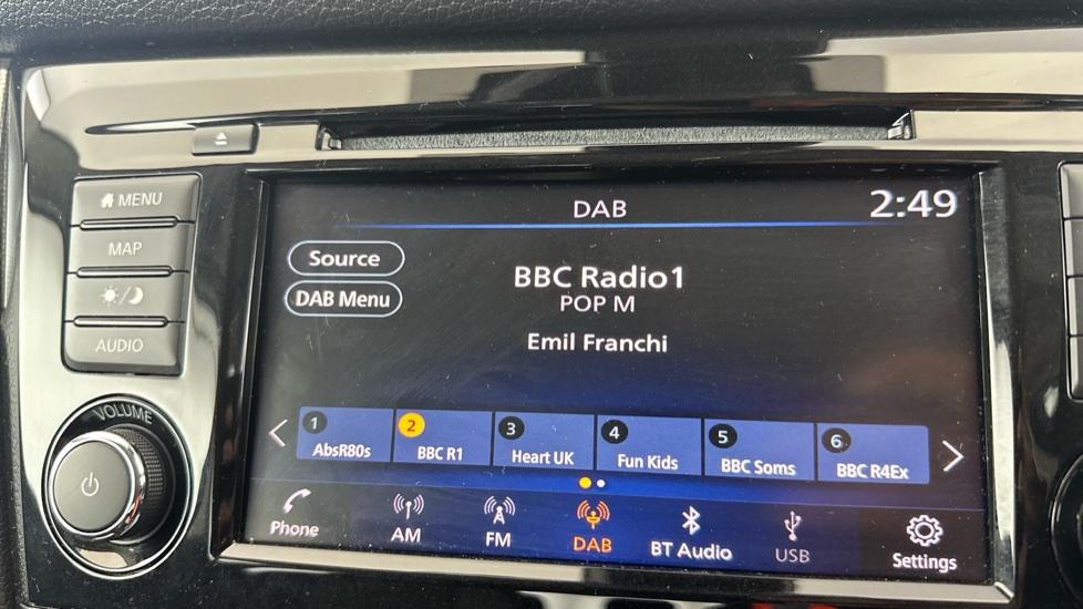 DAB Radio