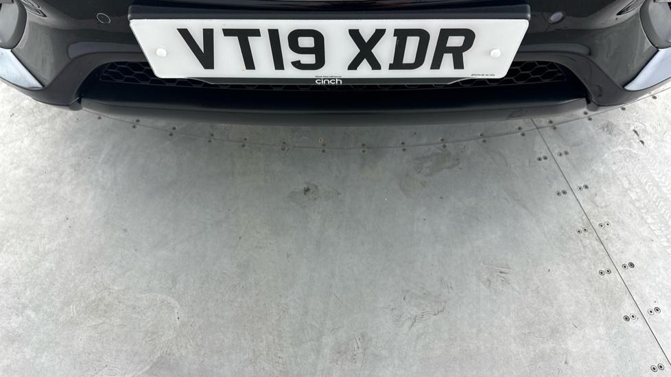 Front Parking Sensors