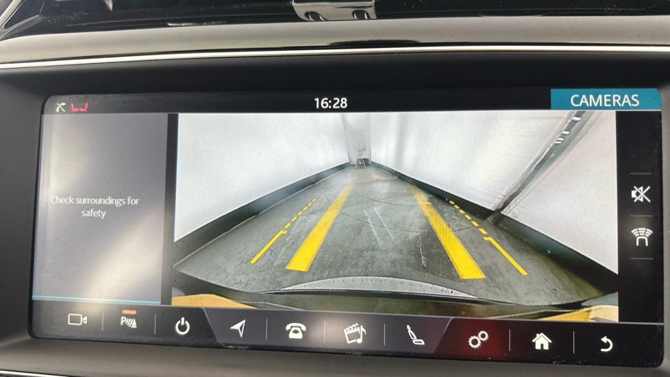 Rear View Camera