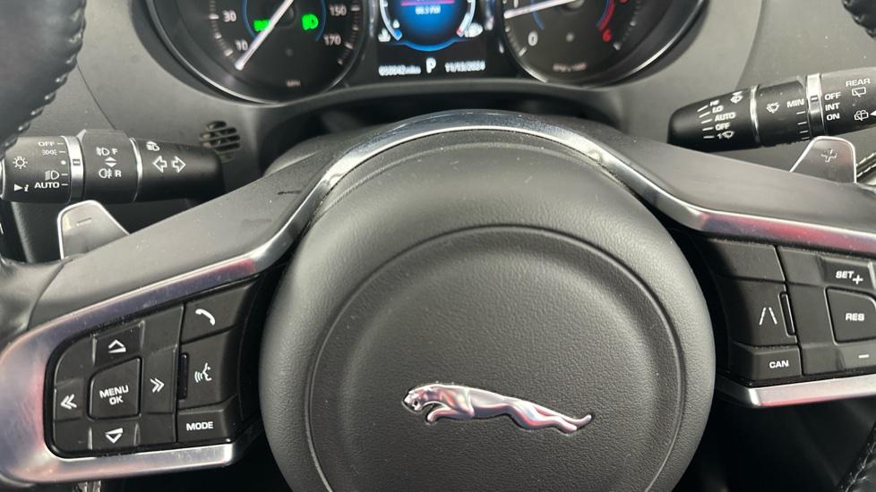 Paddle Shifters 