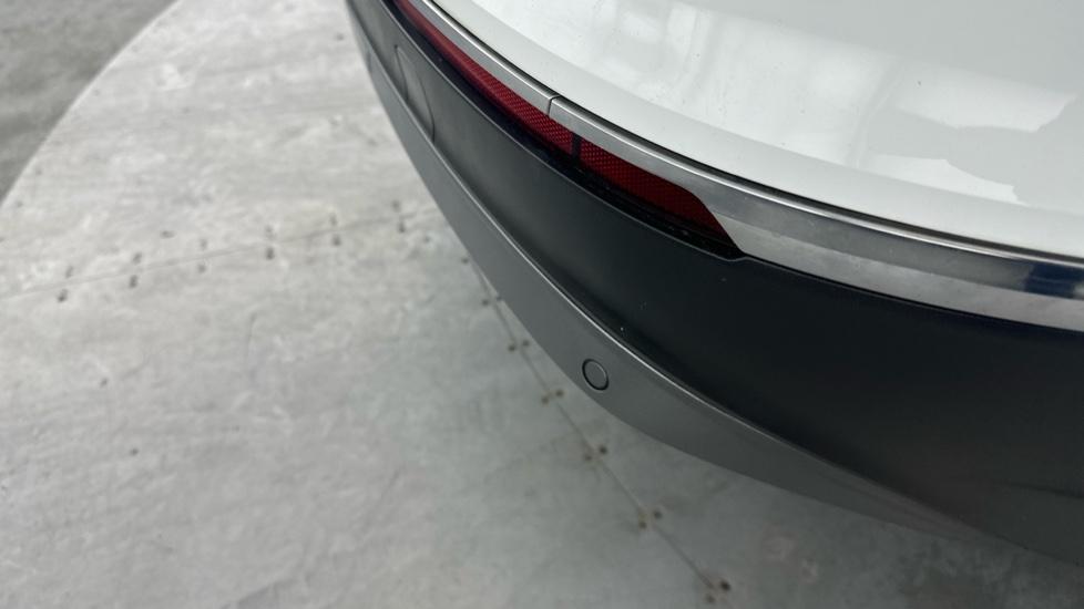 Rear Parking Sensors