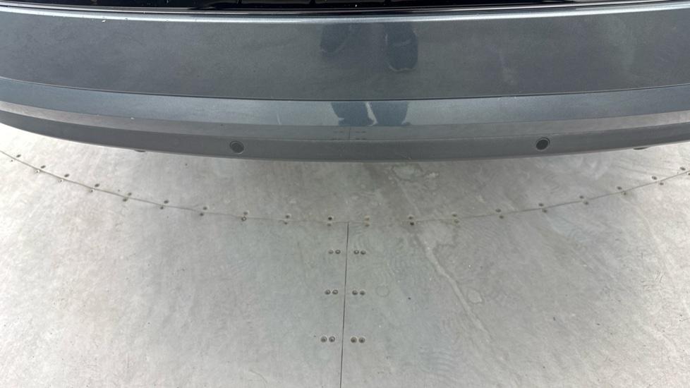 Rear Parking Sensors