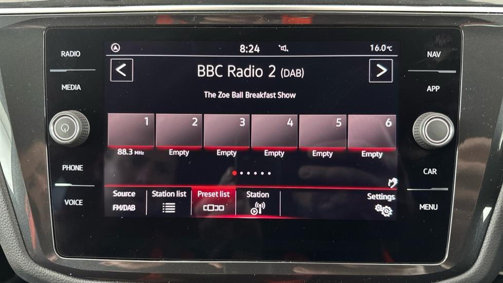 DAB Radio