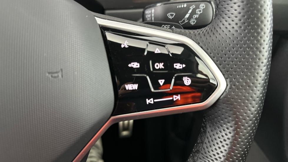 Heated Steering Wheel