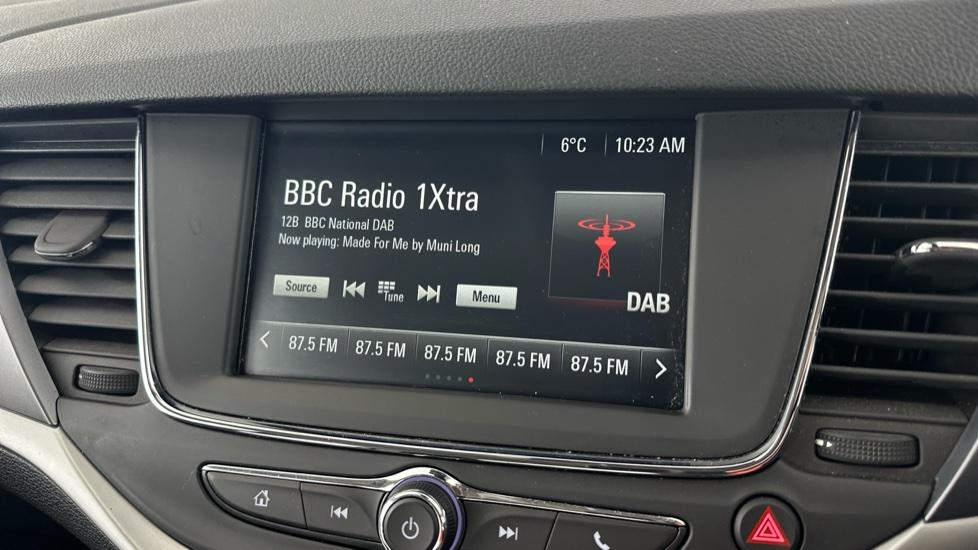 DAB Radio