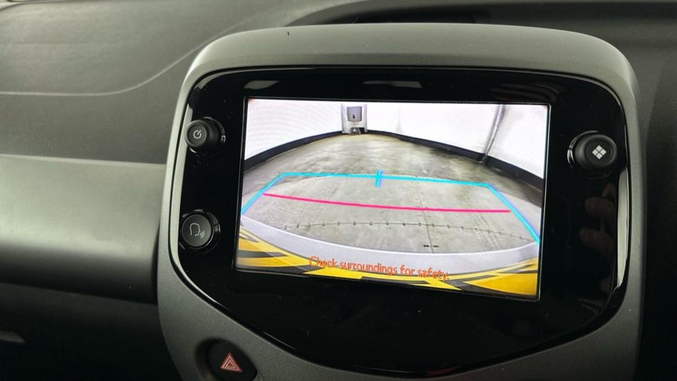 Rear View Camera