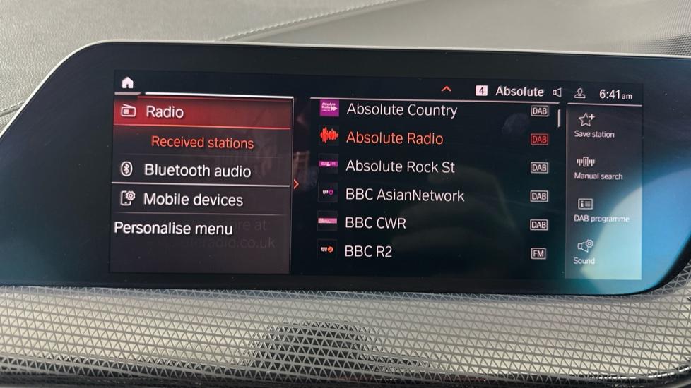 DAB Radio