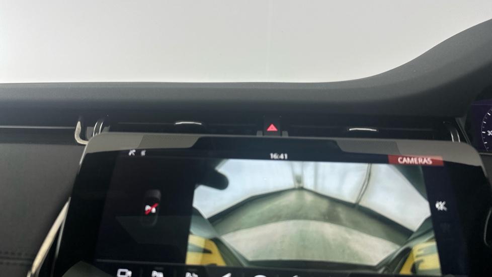 Rear View Camera