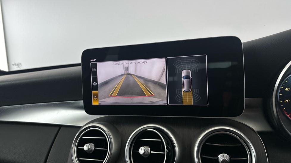 Rear View Camera